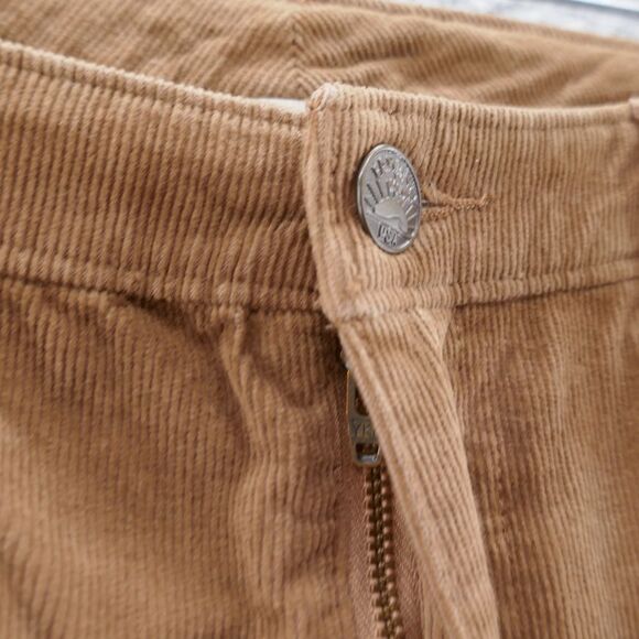 Women's Tan Pants - Picture 4 of 14